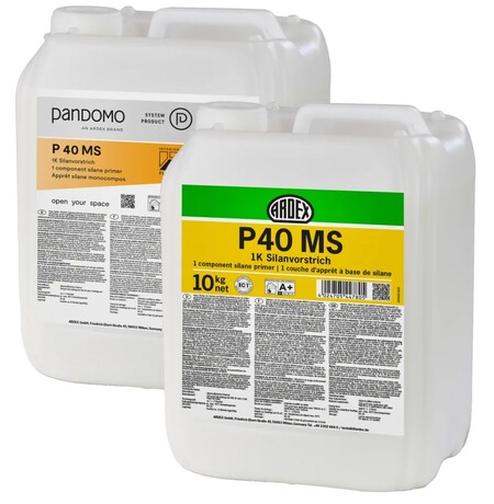 ARDEX PANDOMO P 40 MS 1K-silanový přednátěr ARDEX PANDOMO P 40 MS 1K-silanový přednátěr